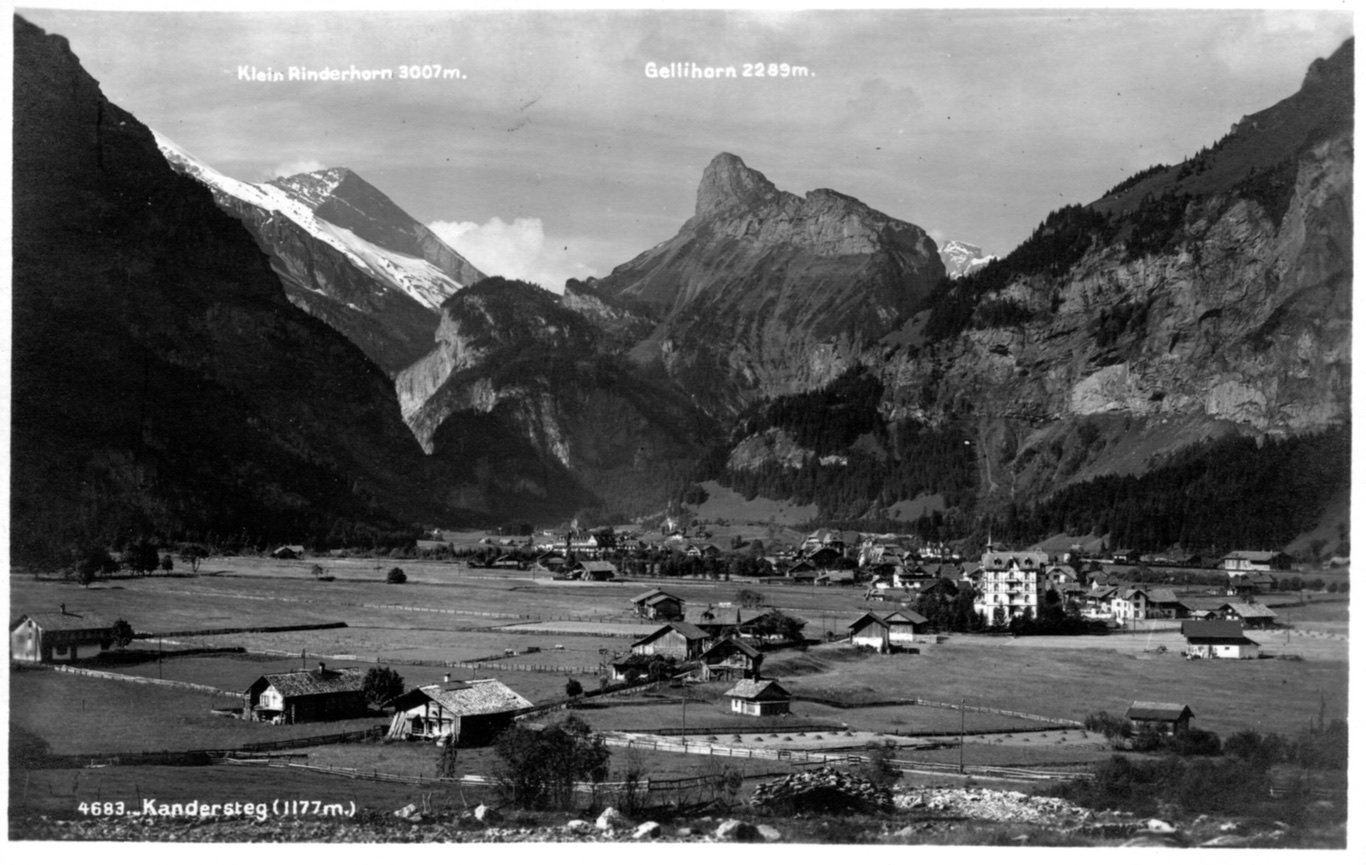 Kandersteg%201177m%20C%201930
