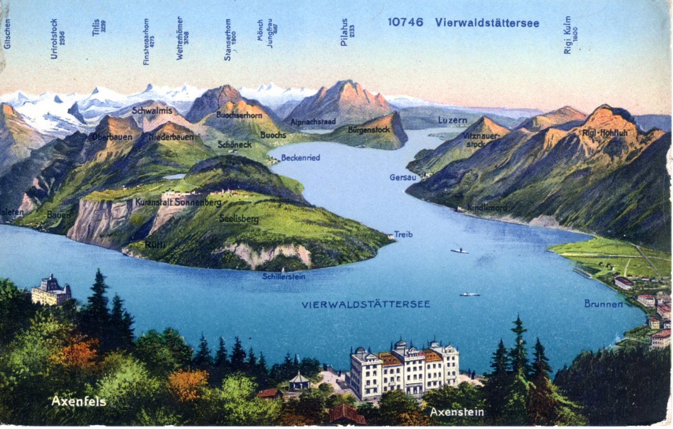 Vierwaldstattersee%20C%201930